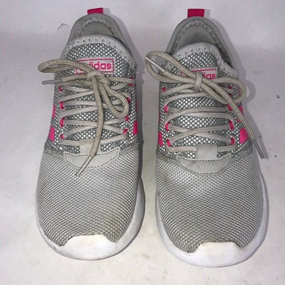 Adidas Womens Cloudfoam Pure Low Top Lace Up